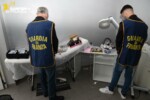 Ariano Irpino centro estetico abusivo