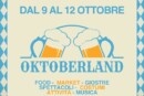 Arriva Oktoberland Napoli! Dal 9 al 12 ottobre l'Oktoberfest sbarca a Edenlandia (ingresso gratuito). Birra, salsiccione, pasta e patate: il gemellaggio tra Baviera e Napoli.