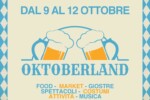 Arriva Oktoberland Napoli! Dal 9 al 12 ottobre l'Oktoberfest sbarca a Edenlandia (ingresso gratuito). Birra, salsiccione, pasta e patate: il gemellaggio tra Baviera e Napoli.