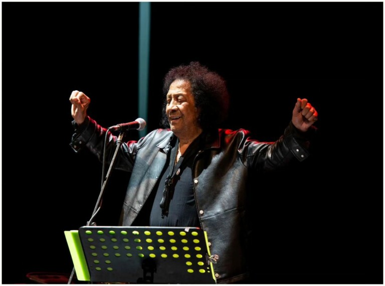 Addio a James Senese: il sassofonista aveva 80 anni james senese