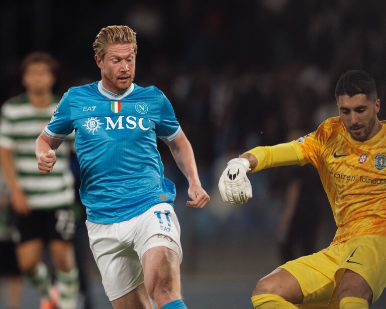 Pagelle Napoli-Sporting