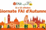 giornate FAI d'autunno