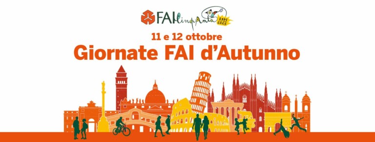 Giornate FAI d’Autunno: le iniziative per questo weekend giornate FAI d'autunno