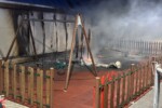 Atti vandalici nel salernitano: distrutto parco giochi