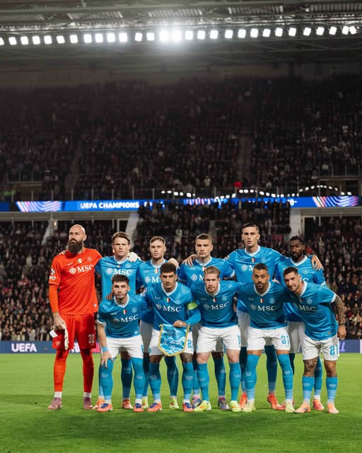 Calcio Napoli, l’analisi della gara di Eindhoven