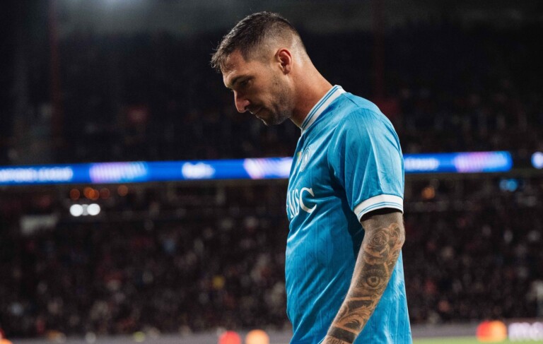 PVS-Napoli pagelle Politano