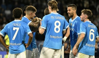 Napoli-Como, probabili formazioni: le scelte del mister Napoli Como probabili formazioni