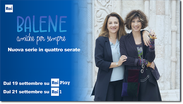 Balene – Amiche per sempre: anticipazioni ultima puntata Balene Amiche per sempre anticipazioni