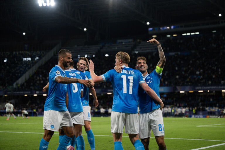 Napoli Genoa