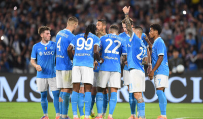 Napoli Como: occhio ai lariani, con Fabregas è sfida vera Napoli Como