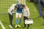 Infortunio de bruyne