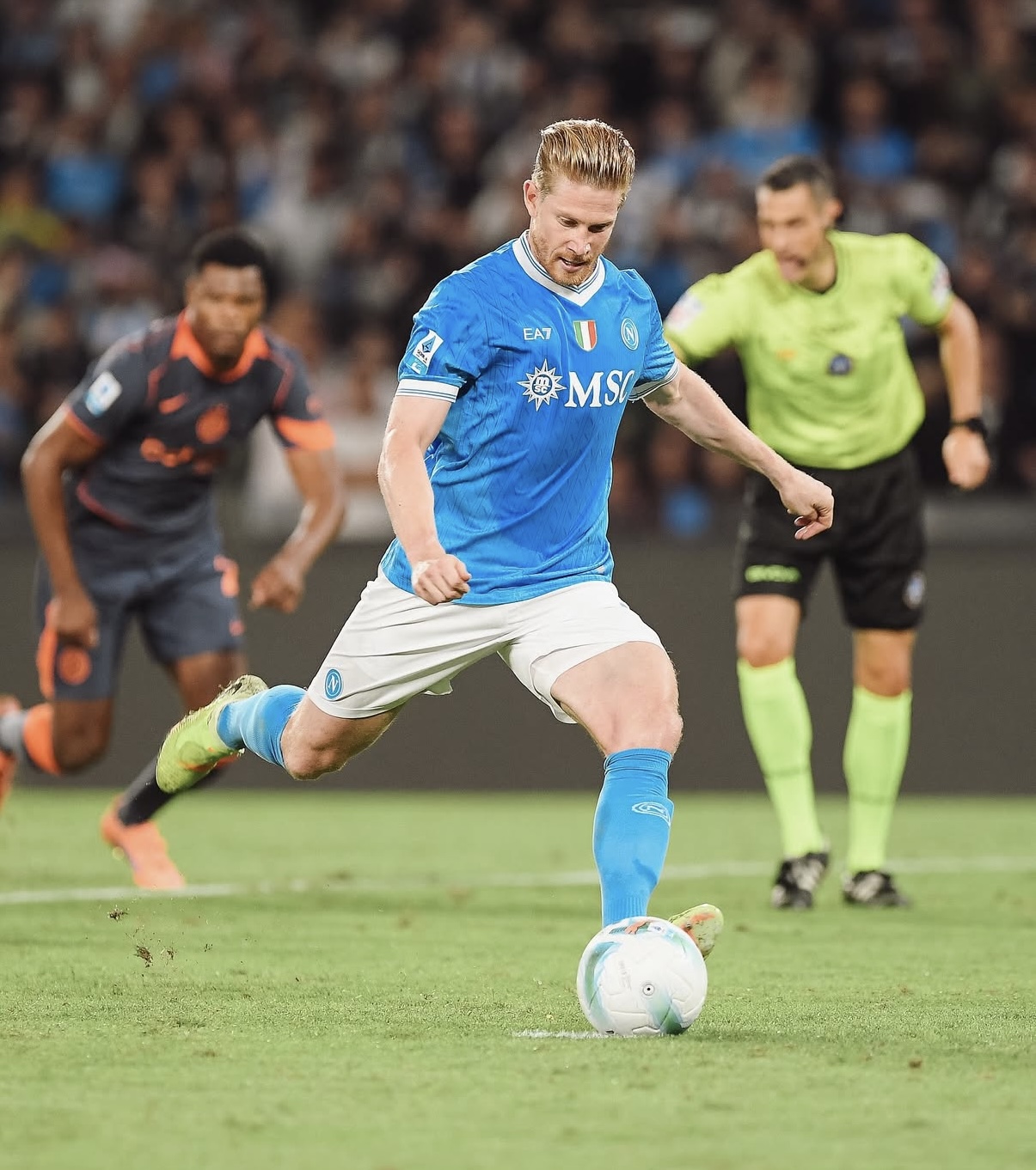 Pagelle Napoli-Inter