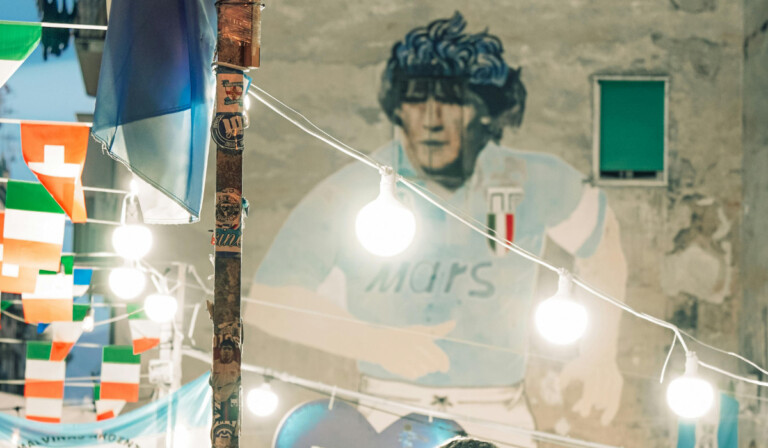 Largo Maradona: il piano del Comune di Napoli largo maradona comune di Napoli