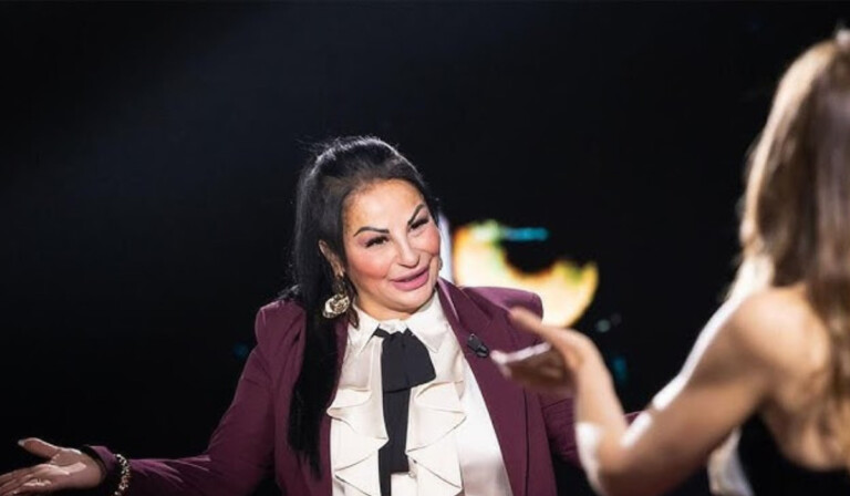 Rita De Crescenzo a Belve: un personaggio controverso RITA DE CRESCENZO A BELVE