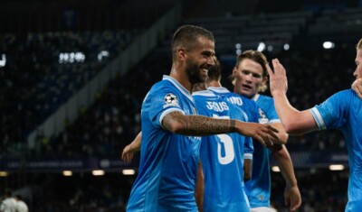 rinnovo Spinazzola