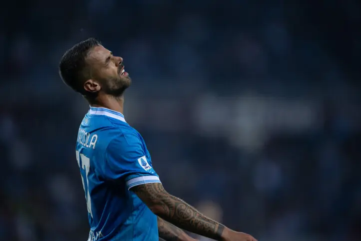 Genoa Napoli probabili formazioni dove vederla