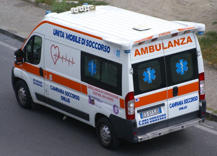 Tragedia a Casoria Accoltellamento 15enne Napoli