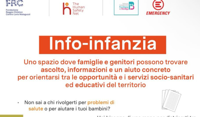 Napoli: aperto sportello Info – infanzia per aiutare le famiglie Napoli: aperto sportello Info - infanzia per aiutare le famiglie