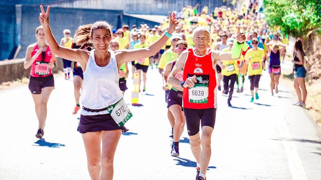 Neapolis Marathon 2025 – Torna la maratona tra le bellezze di Napoli Neapolis marathon 2025