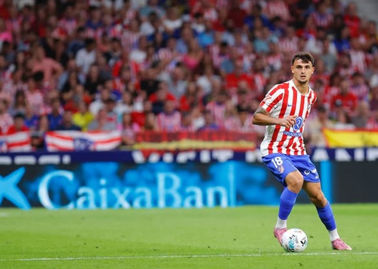 Calciomercato Napoli, nel mirino degli azzurri un difensore dell’Atletico Madrid calciomercato napoli