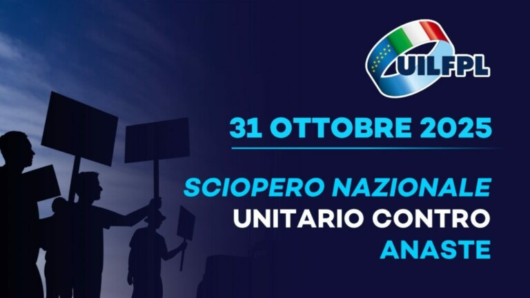Sciopero 31 ottobre operatori socio sanitari: ecco tutte le informazioni sciopero 31 ottobre