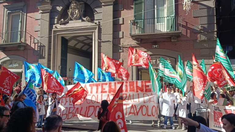 Sciopero farmacisti oggi 6 novembre anche a Napoli