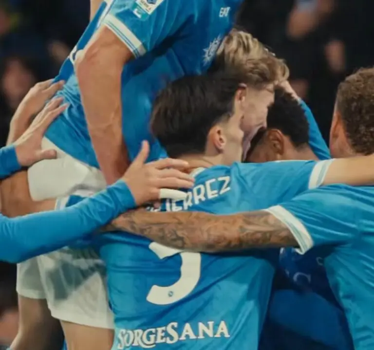 Napoli-Atalanta pagelle