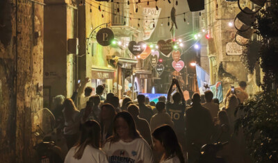 Movida a Napoli