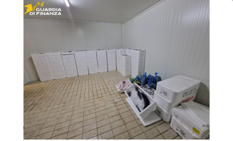 prodotti ittici napoli