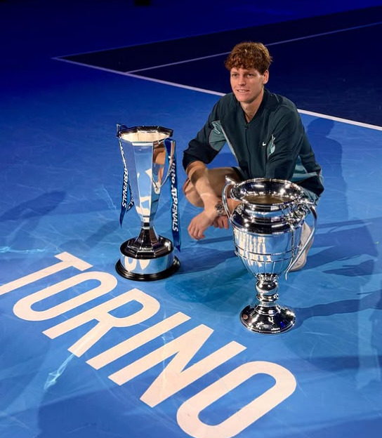 tennis Sinner oggi diretta TV e streaming gratis