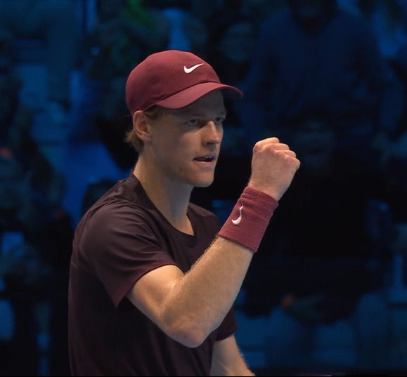 Jannik Sinner Shelton