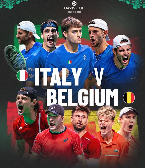 Dove guardare la Coppa Davis