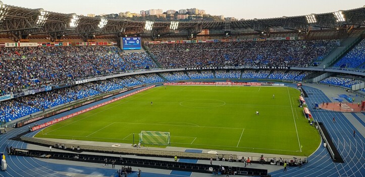 Napoli - Arsenal