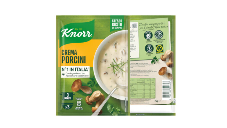 Crema Porcini Knorr