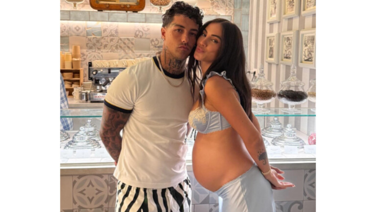 Tony Effe Giulia De Lellis