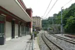 Nuova stazione Eav Castellammare