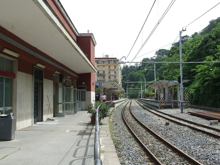 Nuova stazione Eav Castellammare
