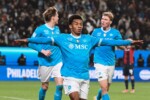 Napoli-Bologna pagelle Supercoppa italiana Neres