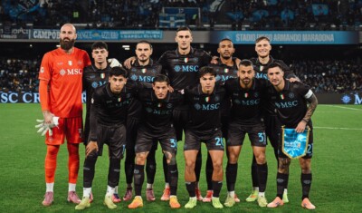 Napoli-Cagliari pagelle