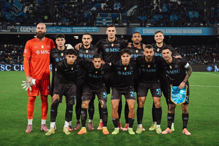 Napoli-Cagliari pagelle