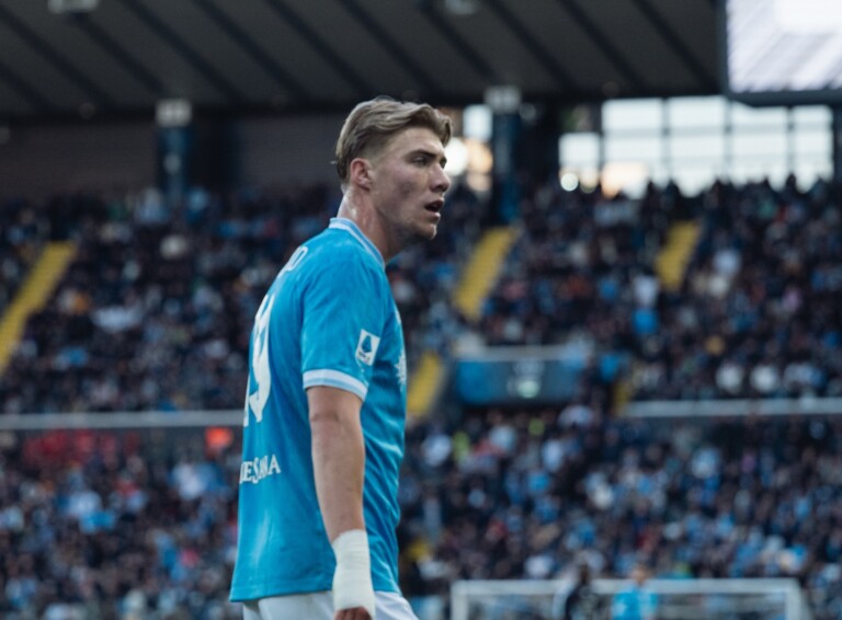 Milan-Napoli pagelle