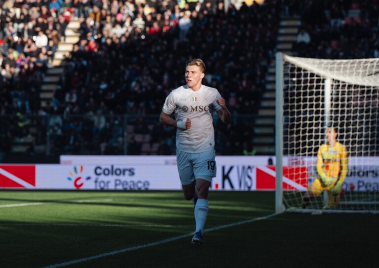 Cremonese-Napoli pagelle