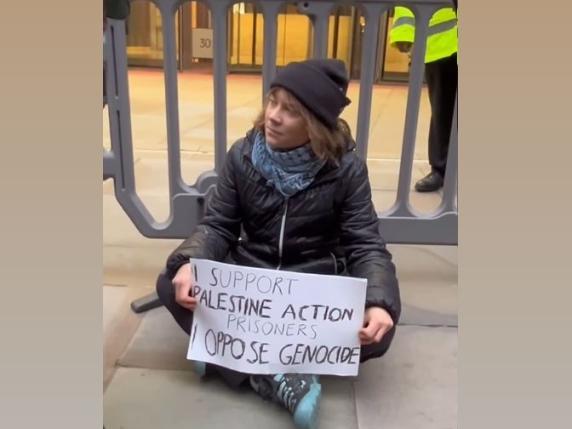 Greta Thunberg arrestata