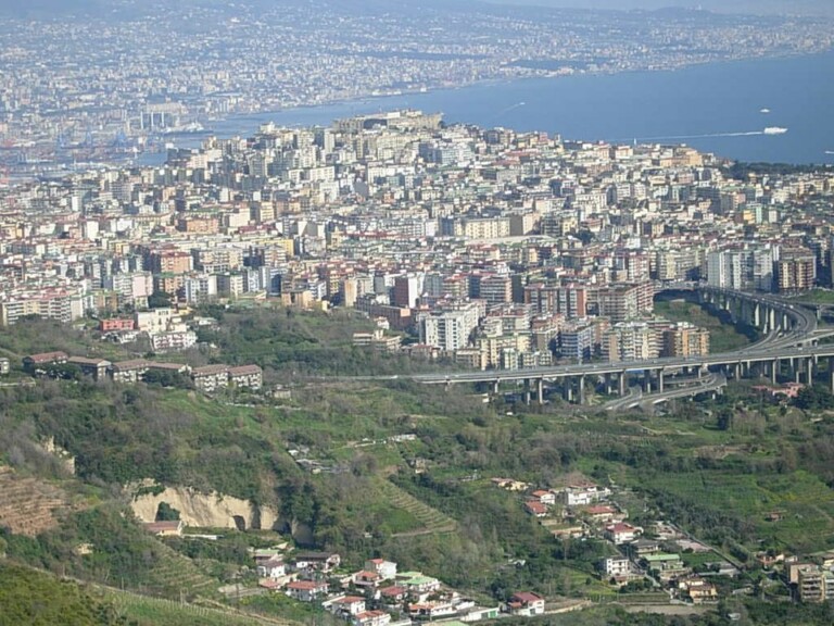 chiude svincolo fuorigrotta tangenziale