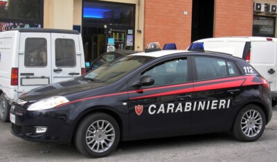 marano auto incendio