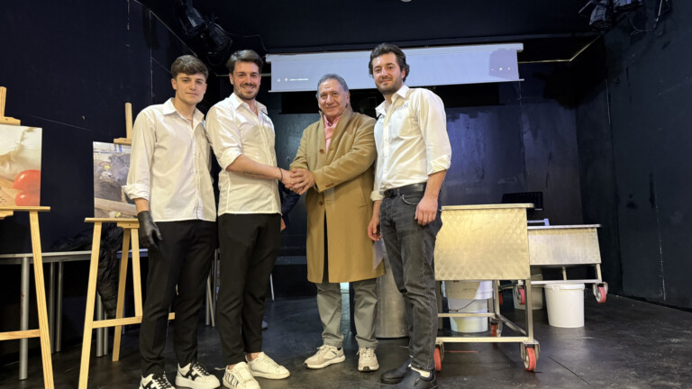 Caseificio dei Borboni #PerLaScuola