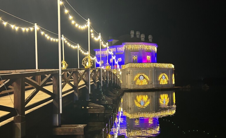 Fusaro in un mare di emozioni