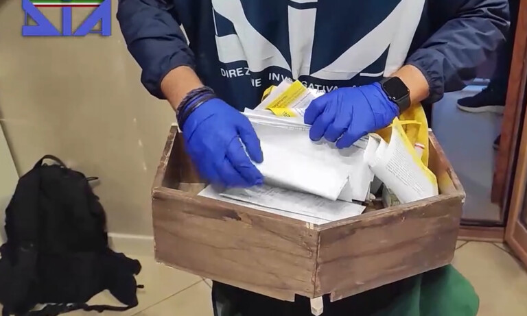 Arresti clan Amato Pagano