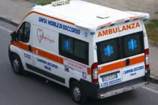 Incidente nel Casertano
