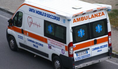 Incidente nel Casertano